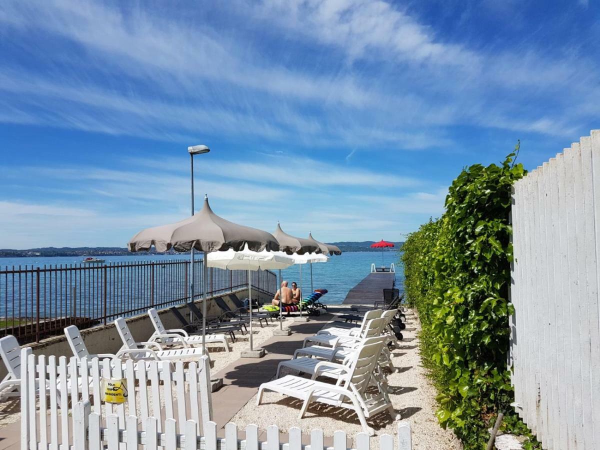 Residence Alexandra Stay Sirmione Eksteriør bilde