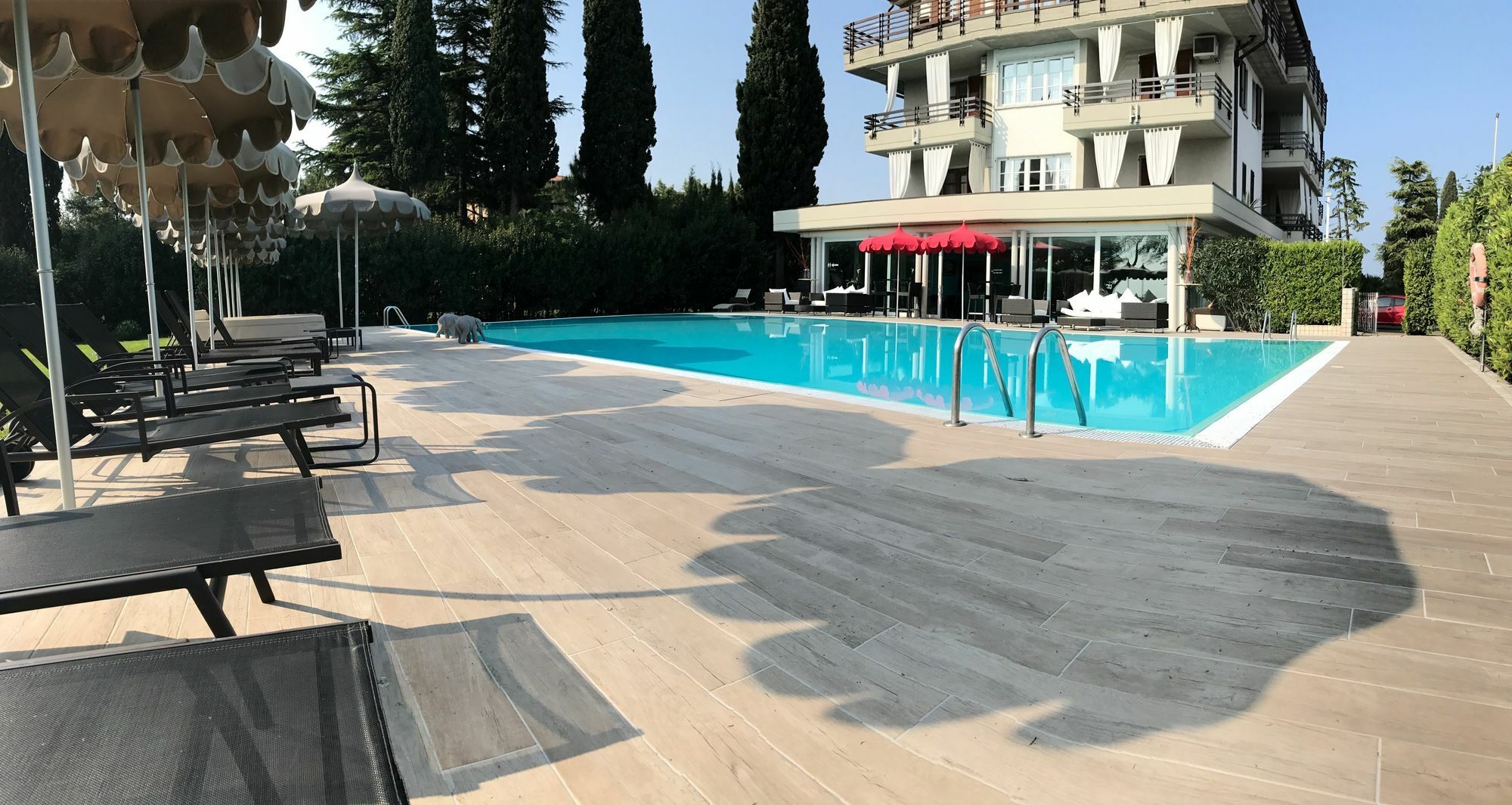 Residence Alexandra Stay Sirmione Eksteriør bilde
