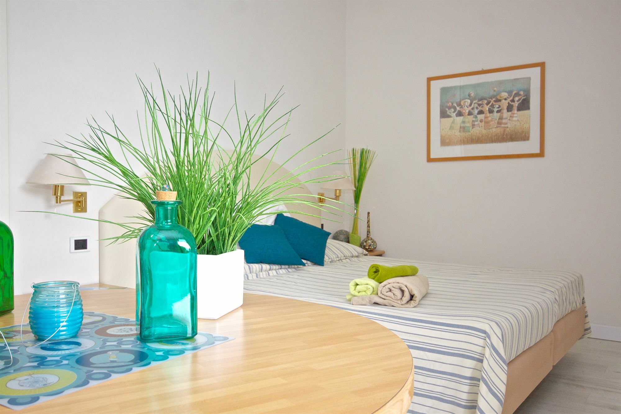 Residence Alexandra Stay Sirmione Eksteriør bilde