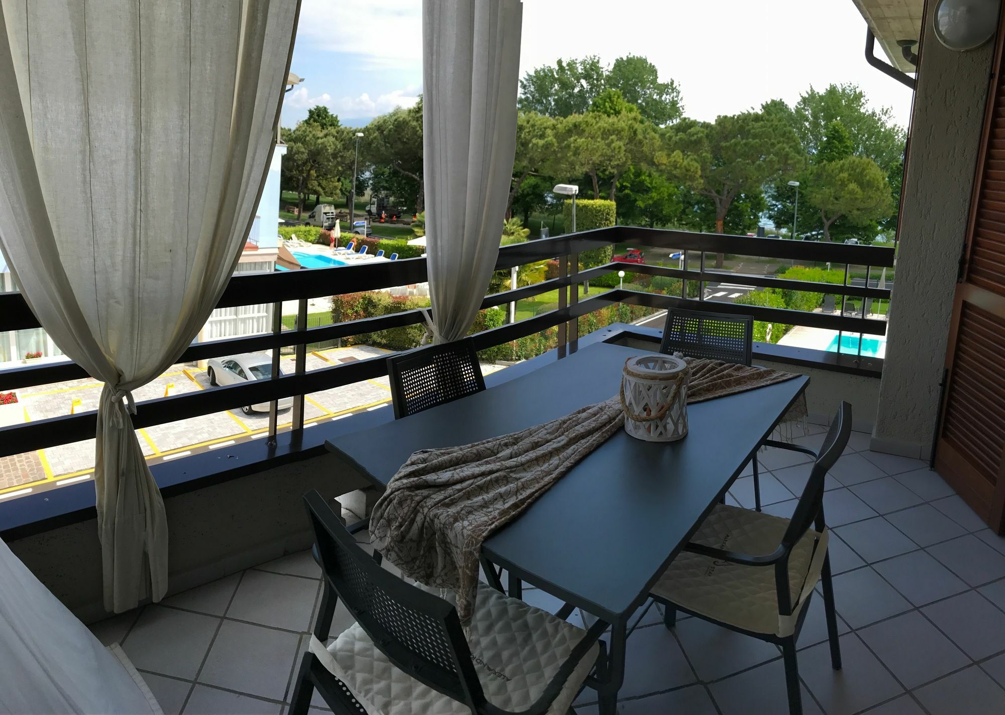 Residence Alexandra Stay Sirmione Eksteriør bilde